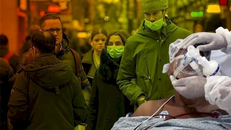    Virus Gürcüstanı cənginə alıb:   1663 yeni yoluxma