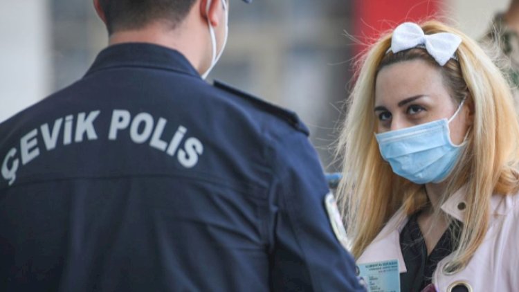    Yeraltı keçidlərdə “maska cəriməsi” yazılır - Rəsmi   