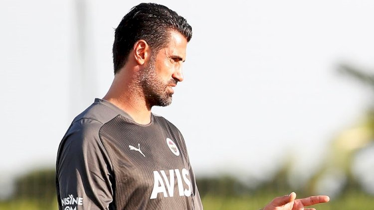    Volkan Demirel “Fənərbağça“dan getdi   