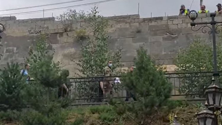    Ermənistan xüsusi təyinatlıları Oxçuçayda əməliyyat keçirir   