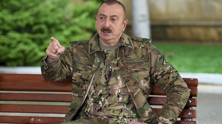    “Biz bütün şəhidlərimizin qisasını aldıq və...“   - Prezident