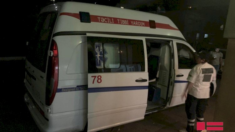    Tovuz sakini ərini qayçı ilə yaraladı   