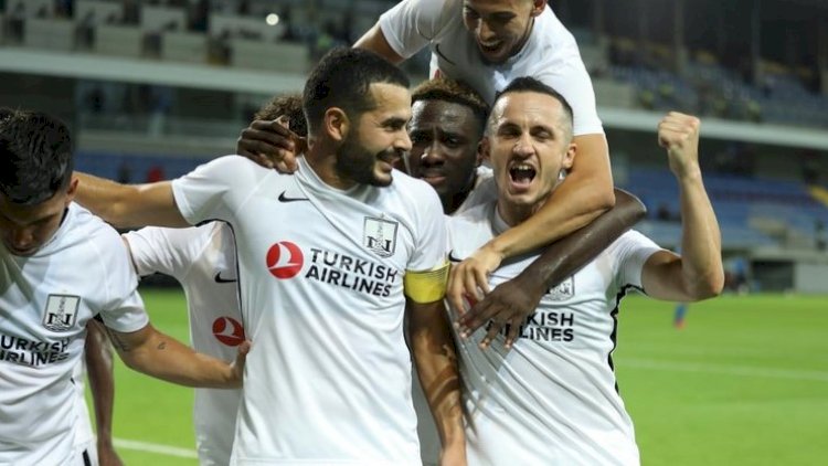    “Neftçi” Çempionlar Liqasında “Dinamo”nu məğlub edib mərhələ adladı   