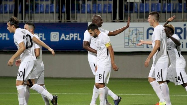    Azərbaycan UEFA-nın reytinq cədvəlində 1 pillə irəlilədi   