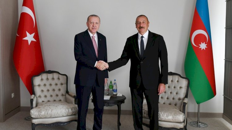    İlham Əliyev Ərdoğana məktub yazdı   