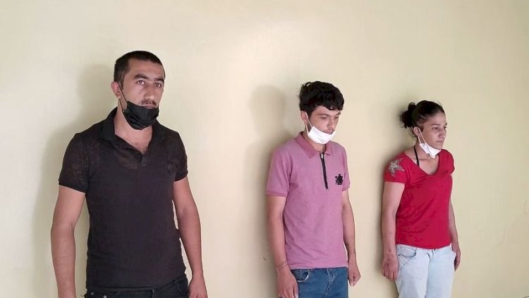    “Patı“ satan qadın narkotacir saxlanıldı   - Foto