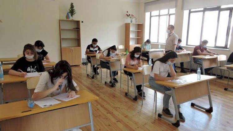   Qəbul imtahanlarının nəticələri nə vaxt açıqlanacaq?   