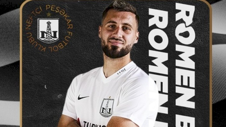    “Neftçi” fransalı futbolçu ilə müqavilə bağladı   