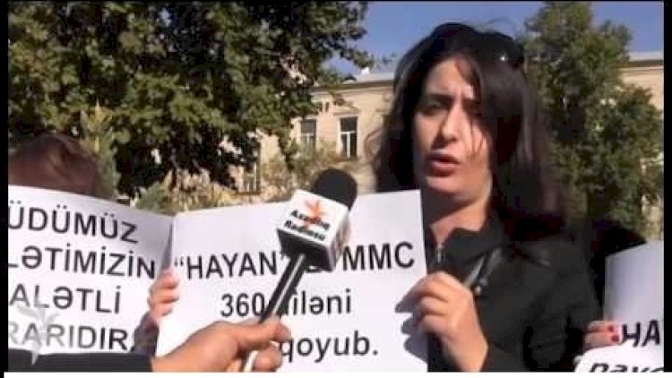    Adı “Hayan” olsa da: Xırdalanda böyük qalmaqal   