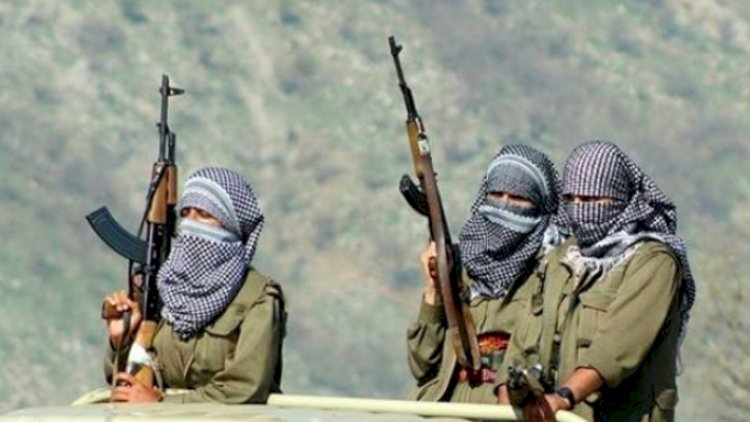    Türkiyədə 4 PKK terrorçusu məhv edildi   