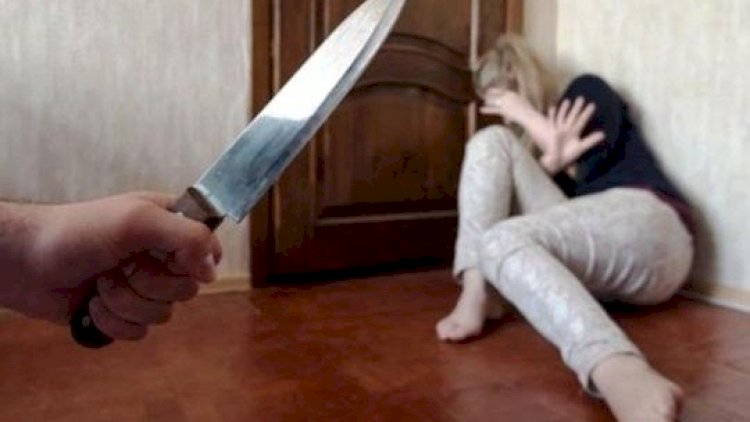    Dəhşətli QƏTL! Arvadının üzünü kəsdi, 20 dəfə bıçaqladı   