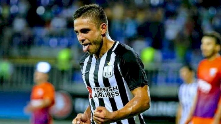    Yunan futbolçu: “Olimpiakos” “Neftçi”ni asanlıqla keçəcək”   