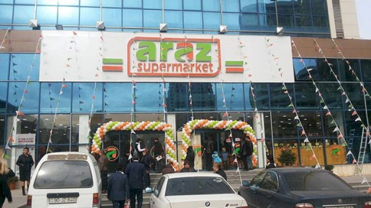    “Araz” market məhkəməyə verildi   