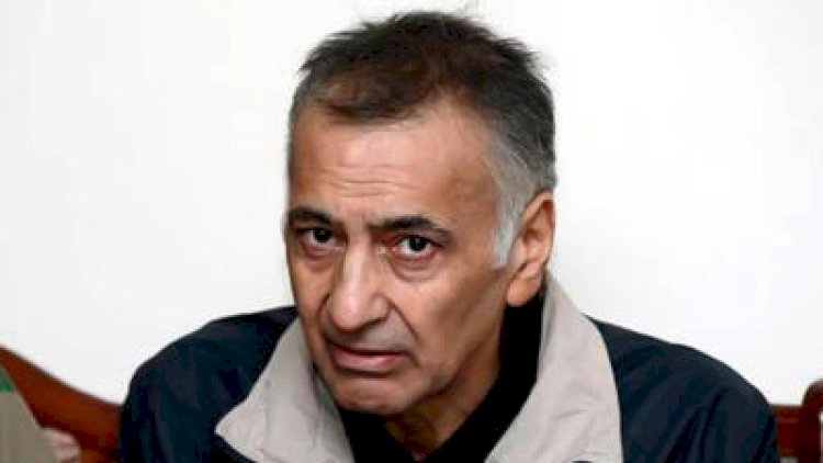    ŞOK! Dilqəm Əsgərovun Şuşa həbsxanasında yazdığı məktublar ÜZƏ ÇIXDI -   FOTO+VİDEO