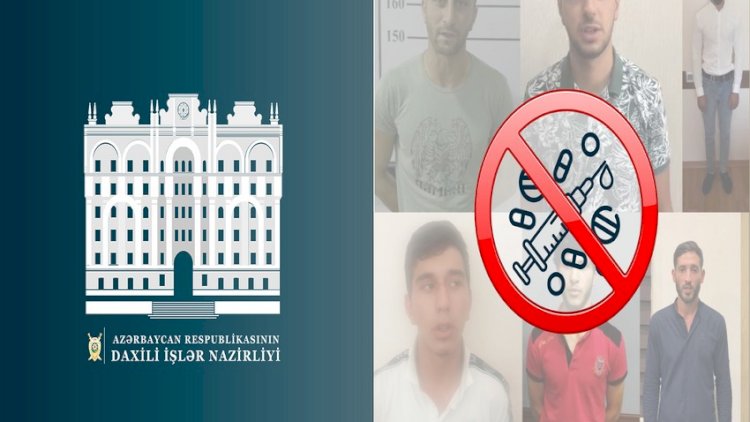    DİN-dən ƏMƏLİYYAT: 11 “TikTok”çu saxlanıldı   - VİDEO
