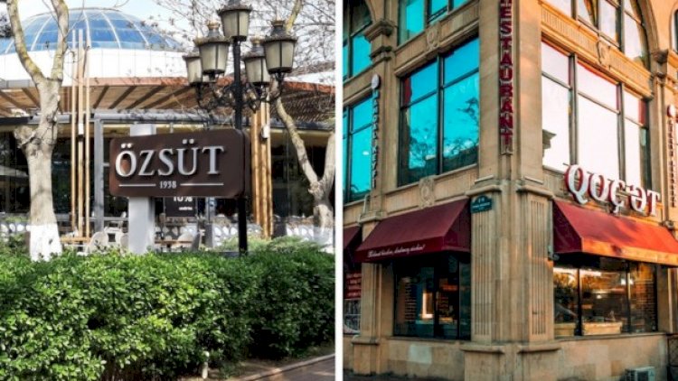    “Özsüt Atatürk” və “Qoç Ət” restoranı cərimələndi - TAM SİYAHI   