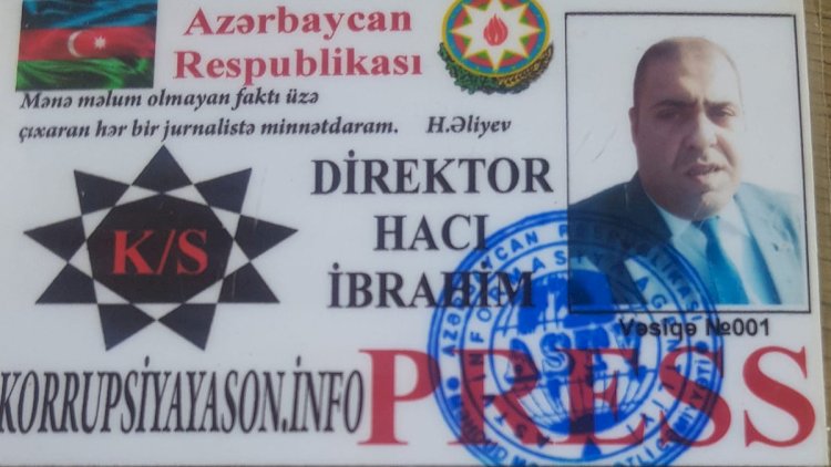    Həkimi şantaj edən reket jurnalistin səs yazısı yayıldı -   FOTO/VİDEO