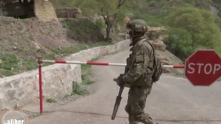    “Caliber”: Erməni bloqerin Qarabağdan “reportaj”ları davam edir  - Video   