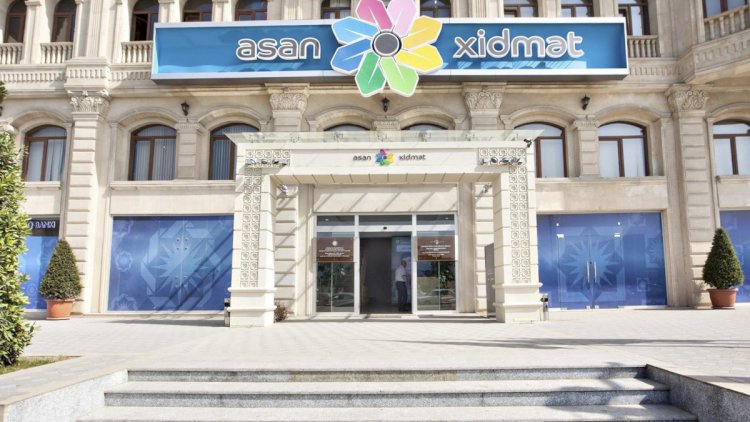    “ASAN” mərkəzləri 17 iyul tarixində xidmət göstərəcək   