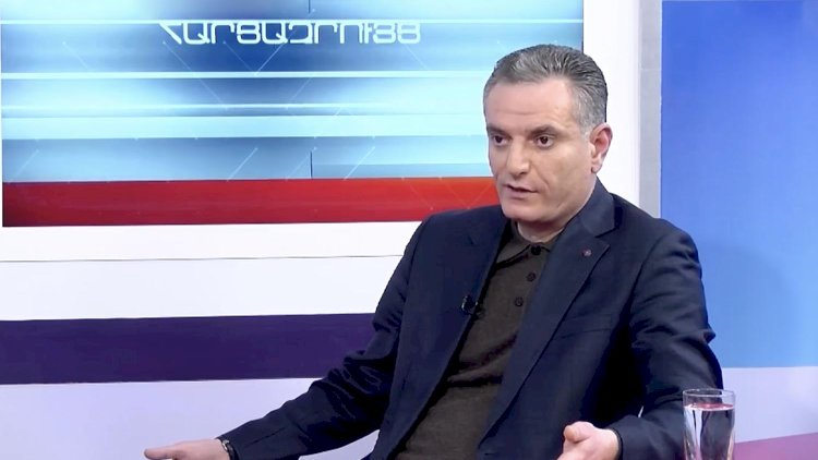    “Bura saxta bir Ermənistandır” -  Artan Zakaryan   