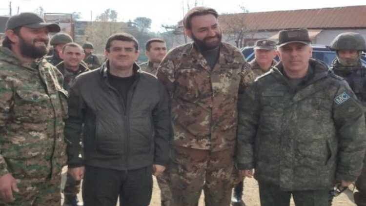    “Araik pullarını Rusiyaya köçürmək üçün Moskvada danışıqlar aparır…”   - ŞOK İDDİA