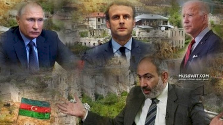    Rus əsgərinin arxasından Putinə açılan atəş:   Paşinyan Qərbin sifarişi ilə Kremlin imicini hədəfə alıb