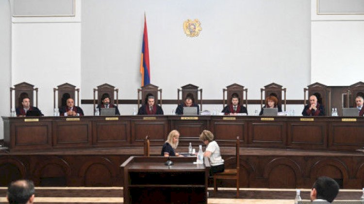    Ermənistan Konstitusiya məhkəməsi parlament seçkilərinin nəticələrini tanıdı   