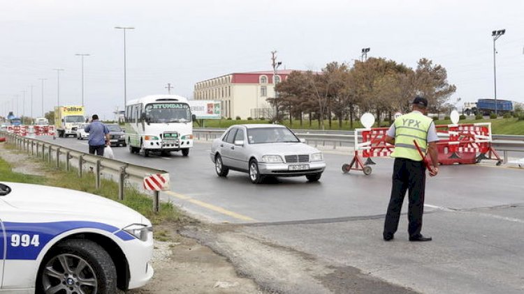    Avtobus sürücüsü sükan arxasında “patı” çəkibmiş   - DYP reyd keçirdi + Fotolar