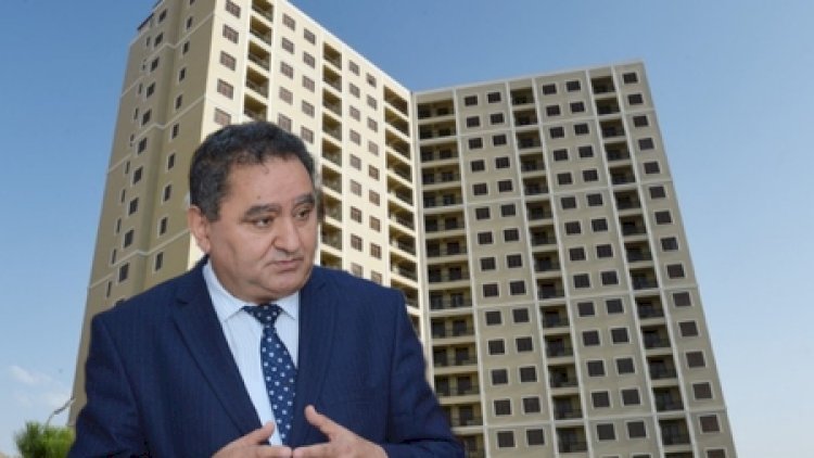    “Evlər Sədərək bazarında alver edənlərə kirayə verilib” – Etibar Əliyev   