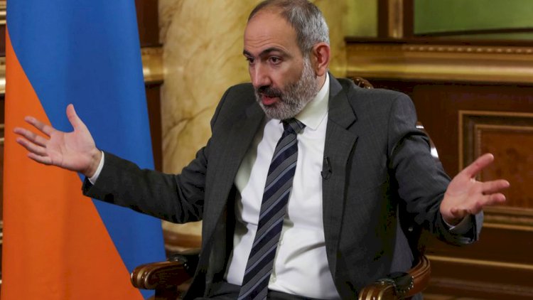    Paşinyan Kremli aldadır...   