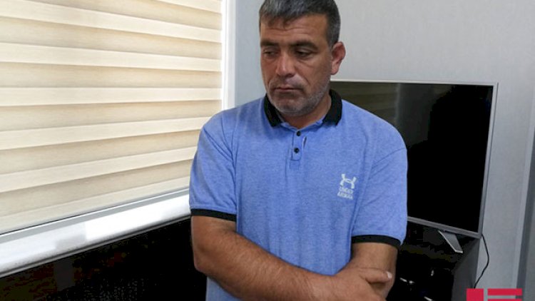    Sumqayıtda pedofil saxlanılıb   