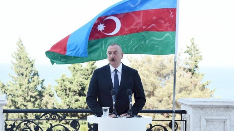    “Bölgədəki bütün kommunikasiyalar eyni zamanda açıq olmalıdır” - İlham Əliyev   