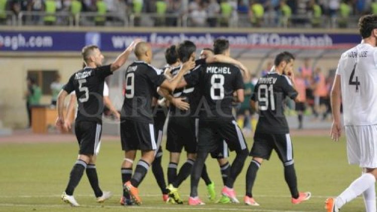    “Qarabağ” “Aşdod”la oyunlar üçün iştirak ərizəsini açıqladı   - SİYAHI