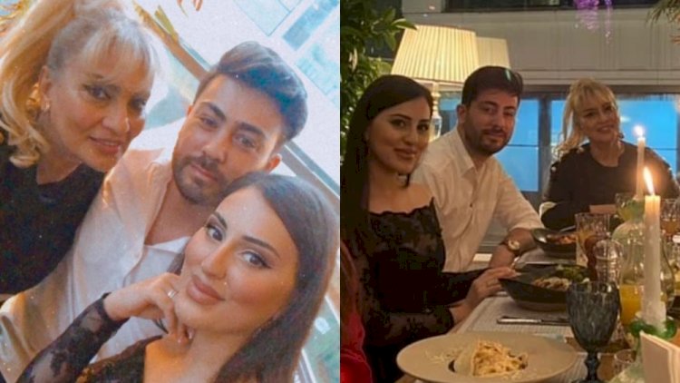    Əməkdar artist qızına toy edəcək: Kürəkən Türkiyə vətəndaşıdır   