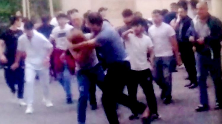    Toyda kütləvi dava, bəy və qardaşı bıçaqlandı   - Atası öldü