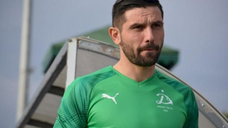    “Neftçi” ilə oyunda 4 qol buraxan qapıçı “Dinamo“dan ayrıldı   