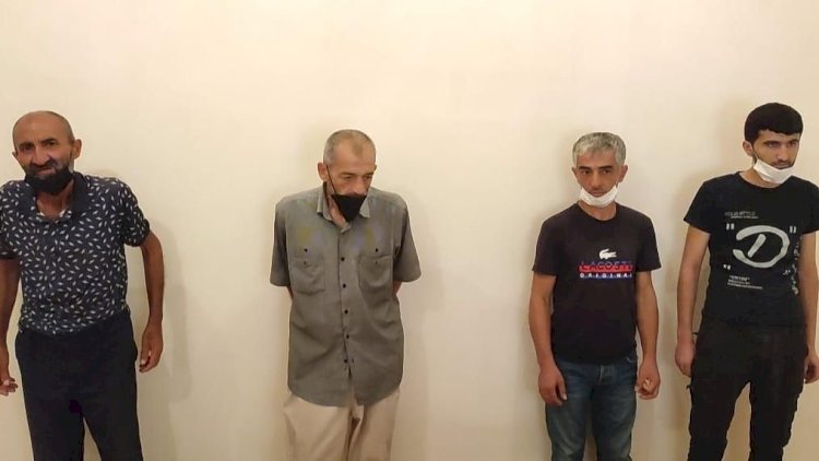    Lənkəranda “Patı” satan daha 4 nəfər saxlanıldı   - Foto