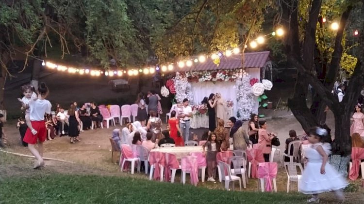    “Çənlibel“də qanunsuz toy - Restoran sahibi cərimələndi   