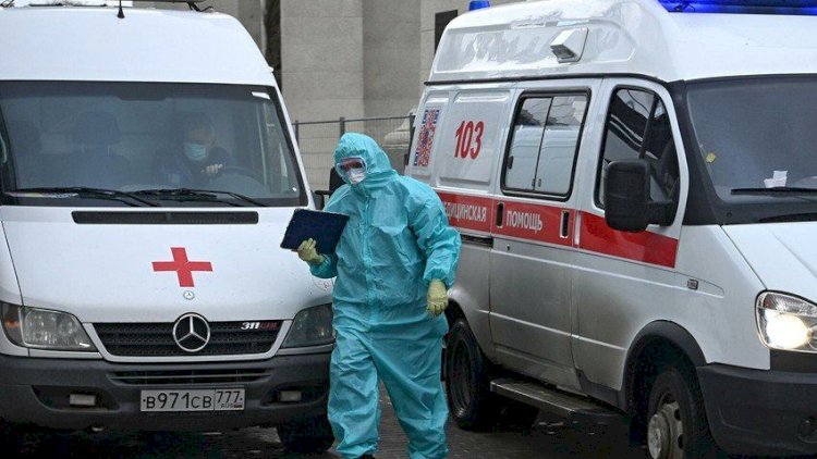    Rusiyada 24 saatda 719 nəfər koronavirusdan öldü   
