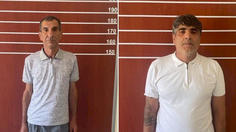    Hacıqabul polisi əməliyyat keçirdi, silah və narkotik aşkarlandı   