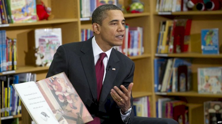    Obamanın tövsiyə etdiyi 11 kitab   