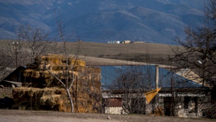    Erməni kombaynçı Azərbaycanla sərhədi pozdu   