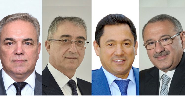    Prezidentin vəzifədən azad etdiki məmurlar kimlərdir?    