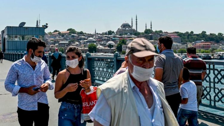    “Delta” ştammına yoluxma 3 dəfə artıb - Türkiyə sərhədi bağlamaq istəyir   
