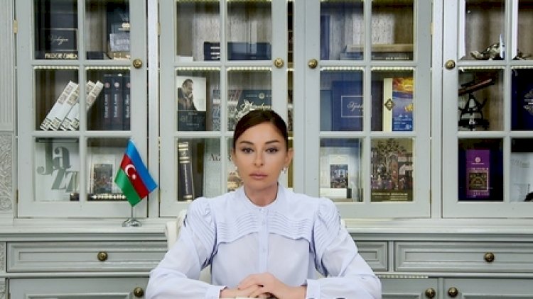    Mehriban Əliyeva Qurban bayramı münasibətilə paylaşım edib   