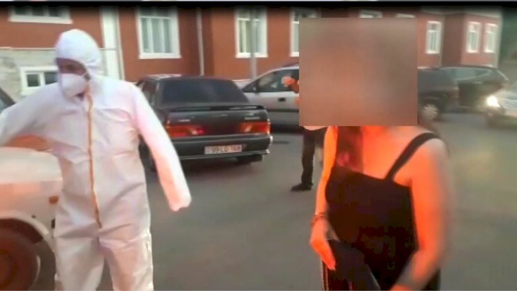    Toyda iştirak edən koronavirus xəstəsi...   