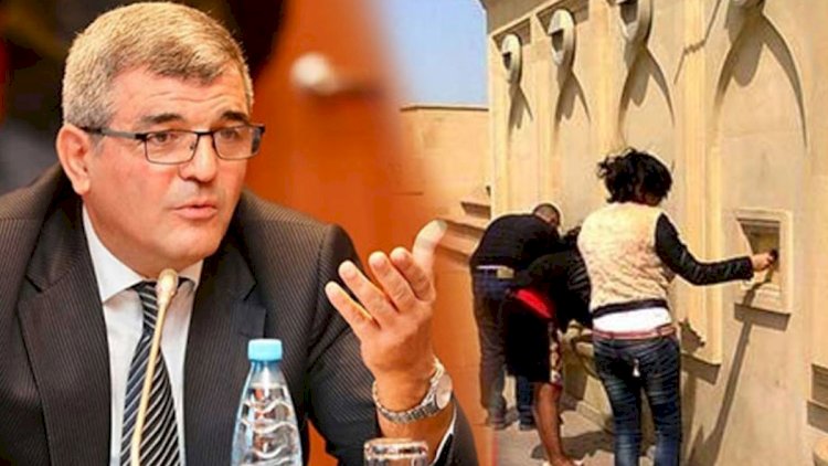    “Din təkcə qutu qoyub nəzir yığmaqdan ibarət deyil”   