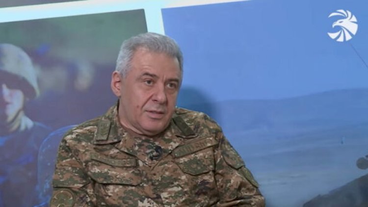    Ermənistan Müdafiə Nazirliyi “başsız” qaldı   