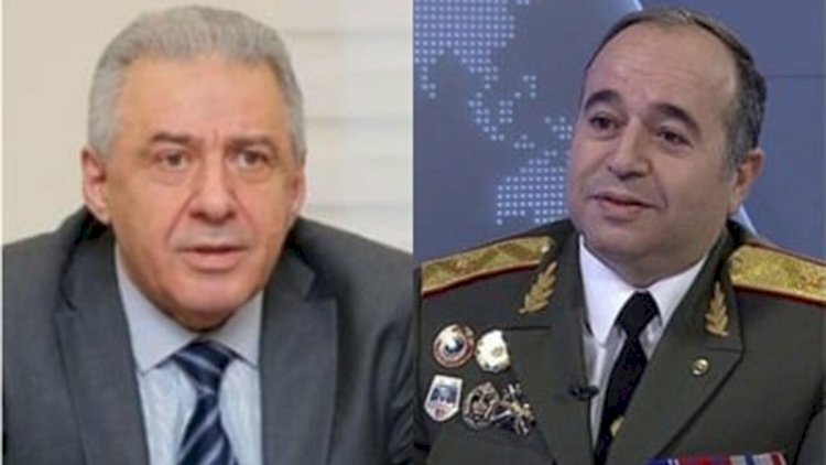    Ermənistan müdafiə naziri postunu kim tutacaq?   