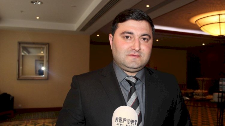    Ayaz Məmmədov istefa verdi   